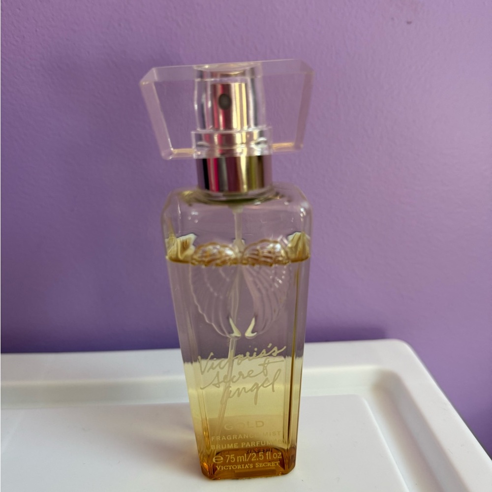 Victoria's Secret Angel Gold Mini Mist